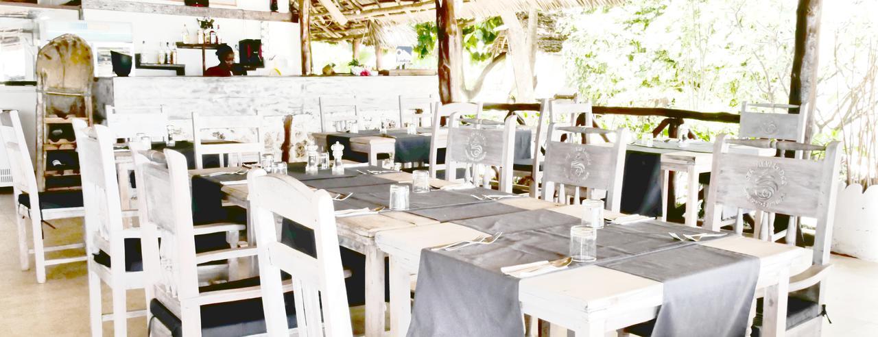Hotel Sea View Boutique Jambiani (Zanzibar)