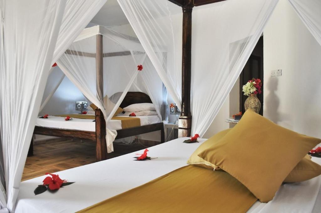 Sea View Boutique Jambiani (Zanzibar)