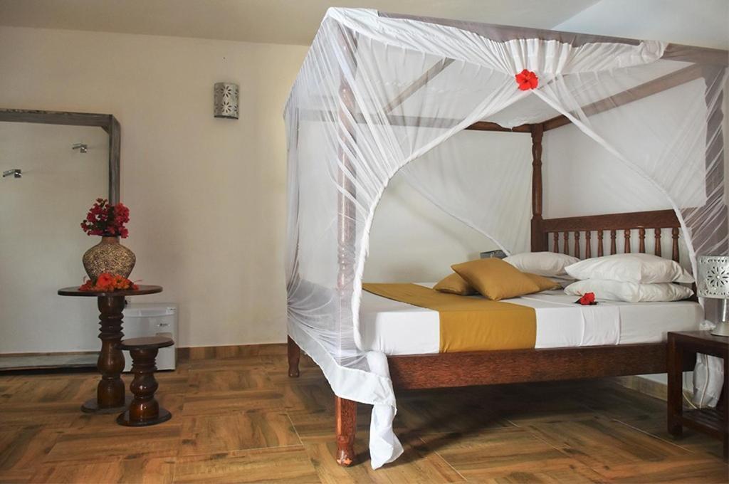 Sea View Boutique 4* Jambiani (Zanzibar)